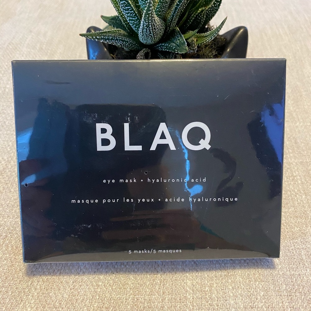 BLAQ Eye Masks